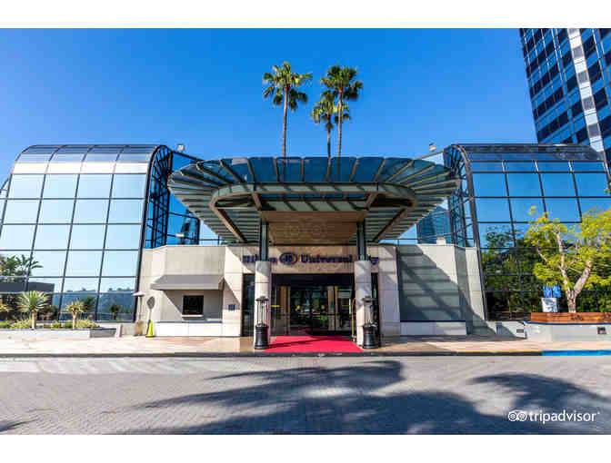 Los Angeles/Universal City, CA - Hilton Universal - 2 nts in a Deluxe room with breakfast - Photo 2