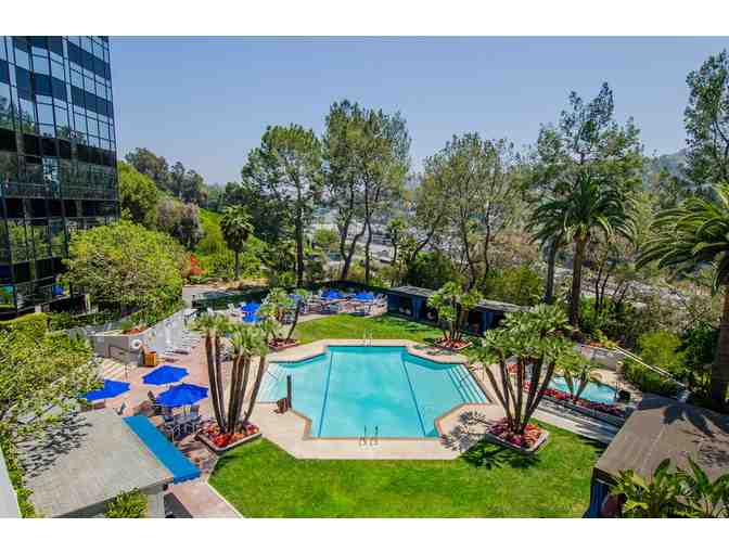 Los Angeles/Universal City, CA - Hilton Universal - 2 nts in a Deluxe room with breakfast - Photo 5