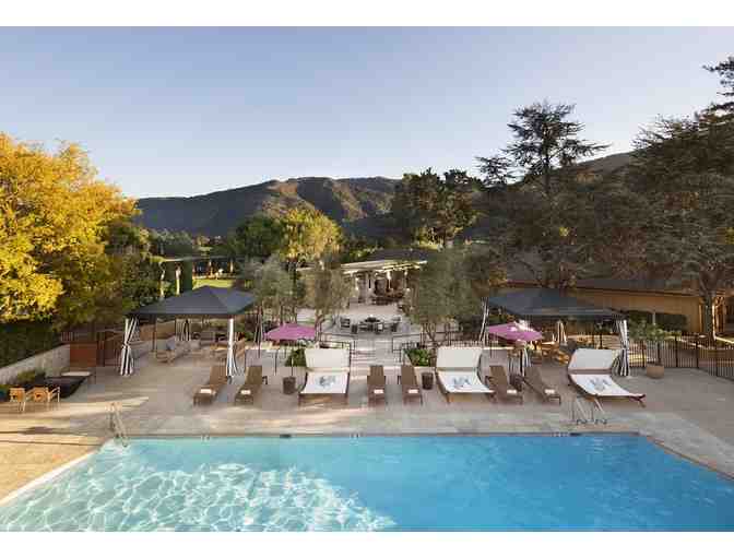 Carmel Valley, CA - Bernardus Lodge & Spa - 1 nt in Premium Garden Room & breakfast