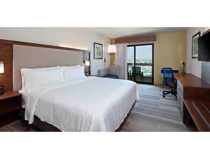 Ventura, CA - Holiday Inn Express & Suites Ventura Harbor - Two Day Getaway with Breakfast