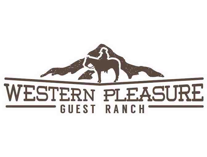 Idaho, Sandpoint - Western Pleasure Guest Ranch - 6 Night Package