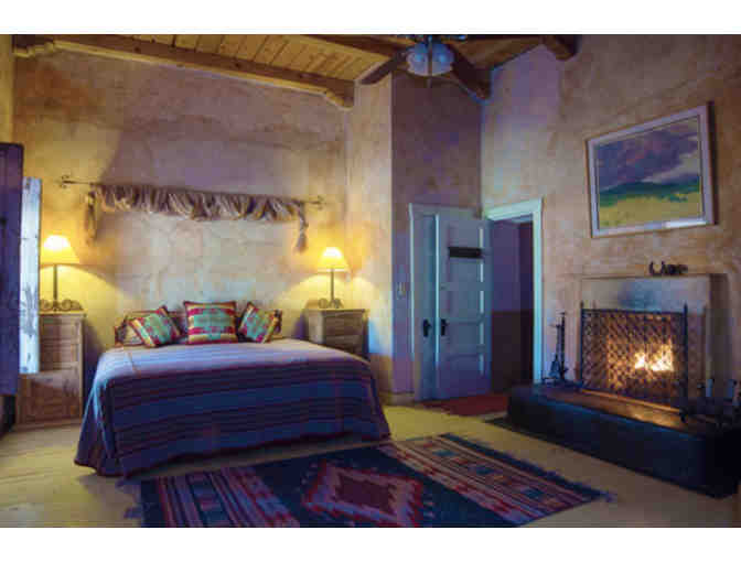 AZ, Sasabe - Rancho de la Osa - 3 Night Getaway for 2 at Historic Hacienda #1 of 2