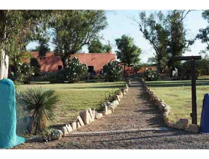 AZ, Sasabe - Rancho de la Osa - 3 Night Getaway for 2 at Historic Hacienda #2 of 2