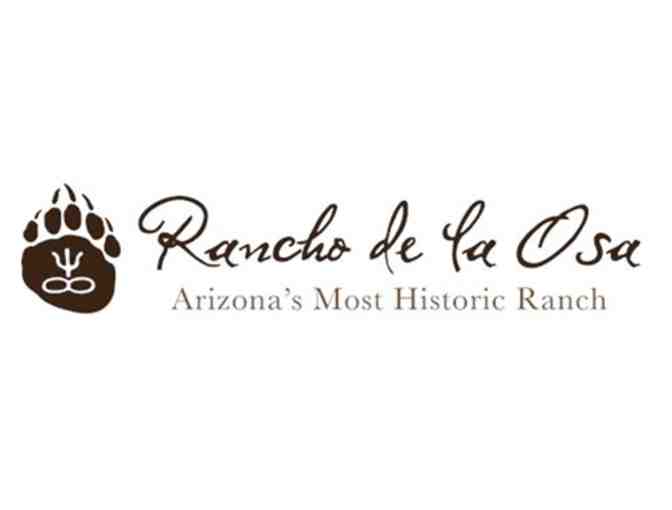 AZ, Sasabe - Rancho de la Osa - 3 Night Getaway for 2 at Historic Hacienda #2 of 2 - Photo 15