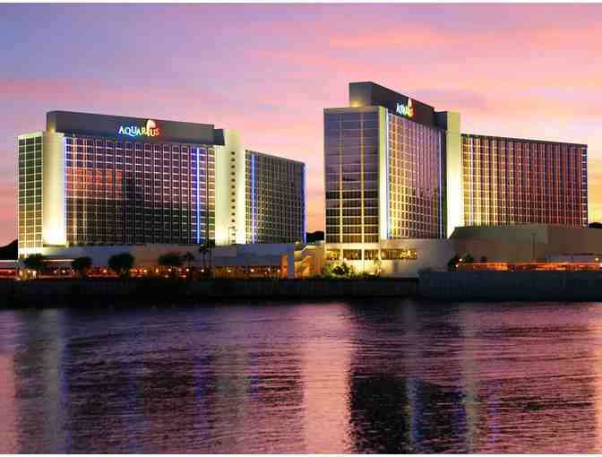 NV, Laughlin - Your choice of Aquarius or Edgewater Casino Resort - a two night stay