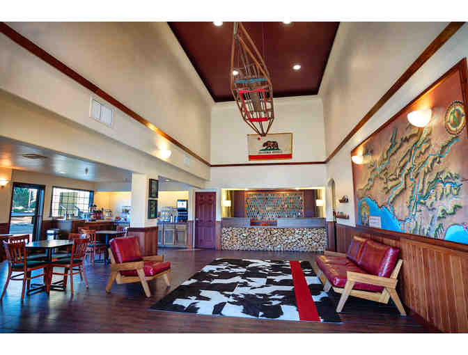 Fortuna, CA - The Redwood Riverwalk Hotel - Two Night Stay for Two #1 0f 2