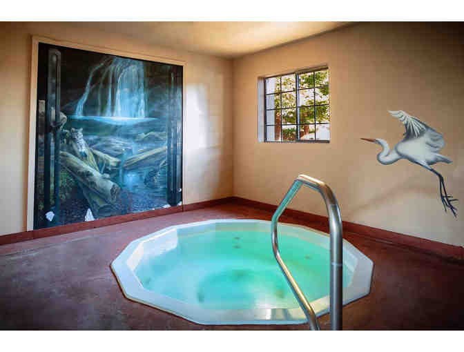 Fortuna, CA - The Redwood Riverwalk Hotel - Two Night Stay for Two #1 0f 2