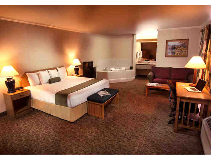 Fortuna, CA - The Redwood Riverwalk Hotel - Two Night Stay for Two #2 0f 2