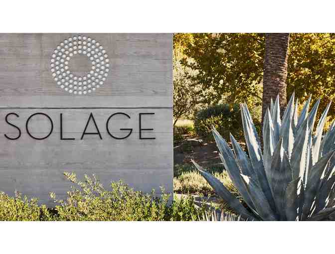 Calistoga, CA - Solage Resort &Spa - 2 Nts in Calistoga King Studio, Daily Brkfst & More