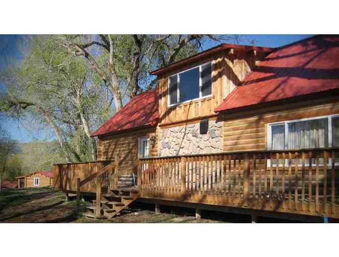 WY, Buffalo - Klondike Ranch - Seven nights for two, meals, outdoor activities