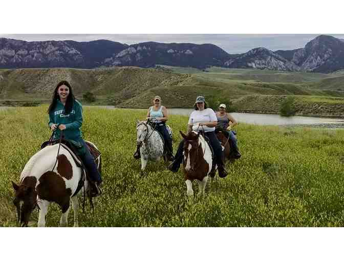 WY, Buffalo - Klondike Ranch - Seven nights for two, meals, outdoor activities