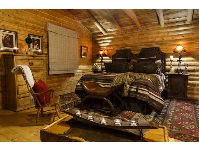 CO, Glendevey - Rawah Ranch - Three nights for 2, all meals, activities and access to spa