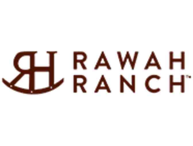 CO, Glendevey - Rawah Ranch - Three nights for 2, all meals, activities and access to spa