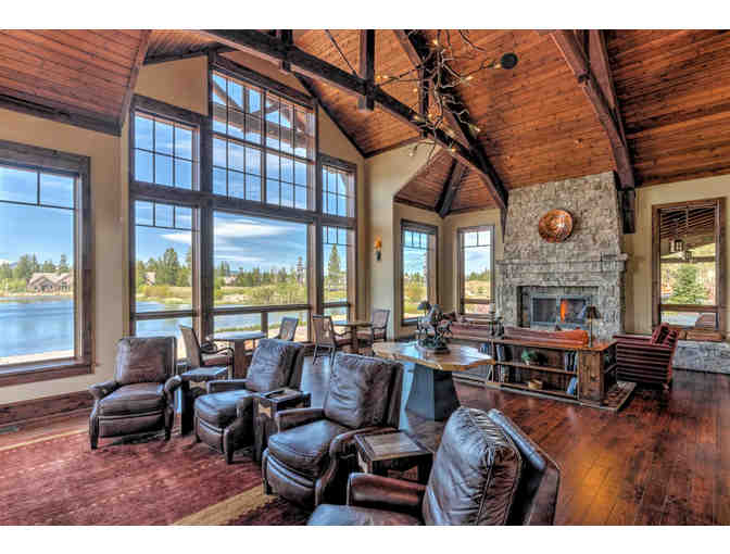 OR, Sunriver - Vacation Properties at Sunriver - 3 night Central Oregon Getaway for 8