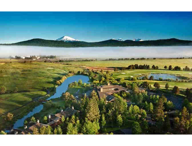 OR, Sunriver - Vacation Properties at Sunriver - 3 night Central Oregon Getaway for 8
