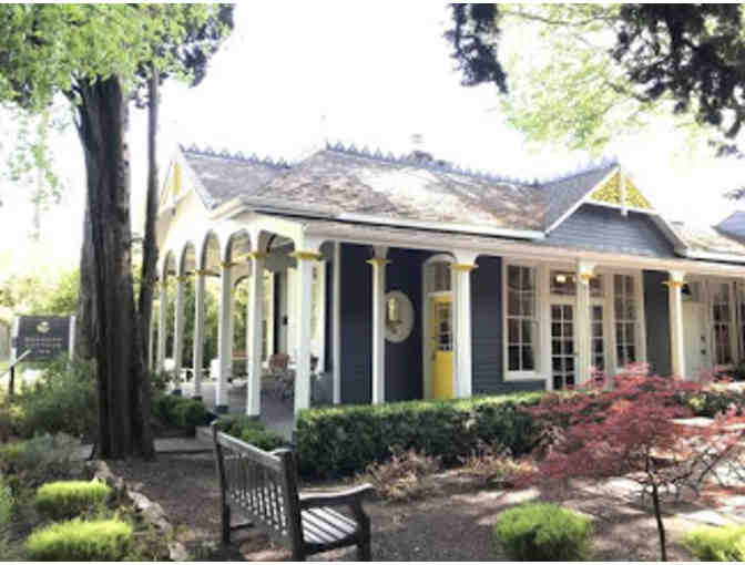 Calistoga, CA - Brannan Cottage Inn - Two nights in King Room w/ breakfast and more