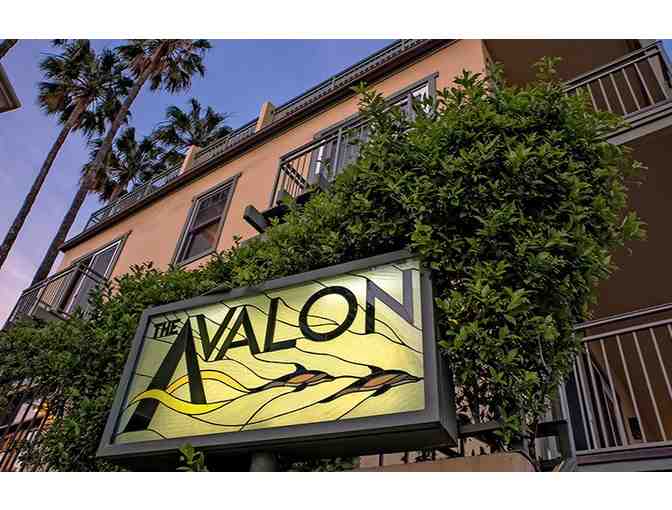 Avalon, CA - The Avalon Hotel - Catalina Island Getaway + Catalina Express