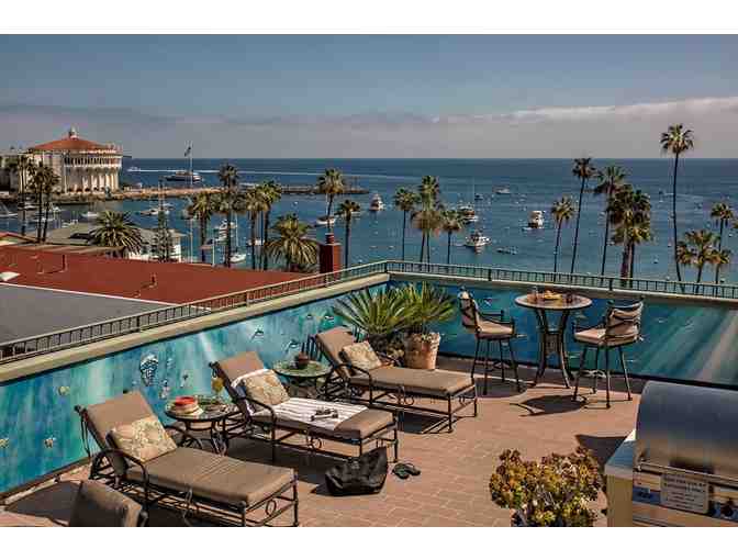 Avalon, CA - The Avalon Hotel - Catalina Island Getaway + Catalina Express