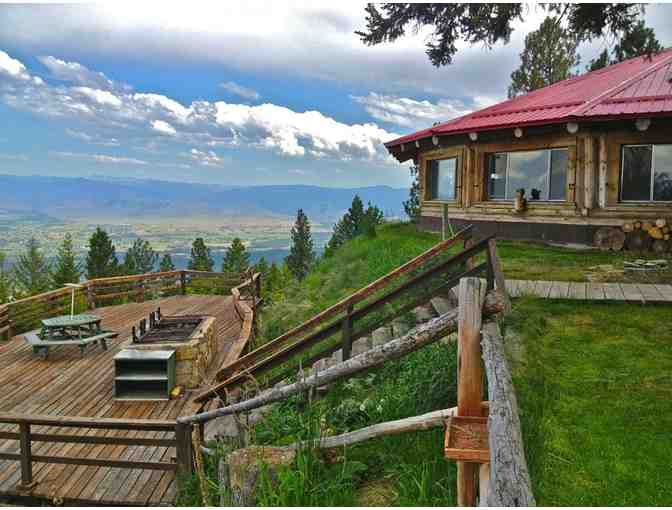 MT, Hamilton - Downing Mountain Lodge - Montana Mountaintop Retreat for Four