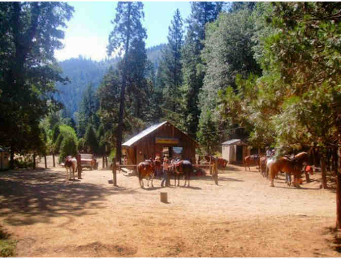 Trinity Center, CA - Coffee Creek Ranch - Romantic Weekend for Two