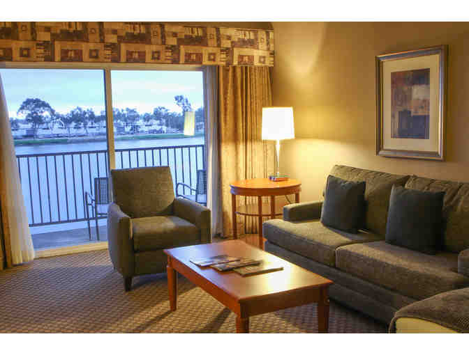 Oakland, CA - Best Western Plus Bayside Hotel - 2 nts in king water view room &amp; parking - Photo 8