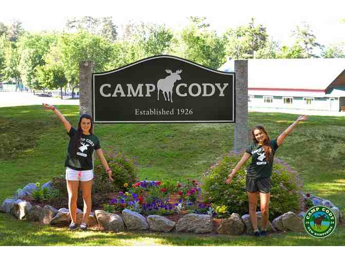 New Hampshire, Freedom - Camp Cody - $1,250 Gift Card #2 of 2