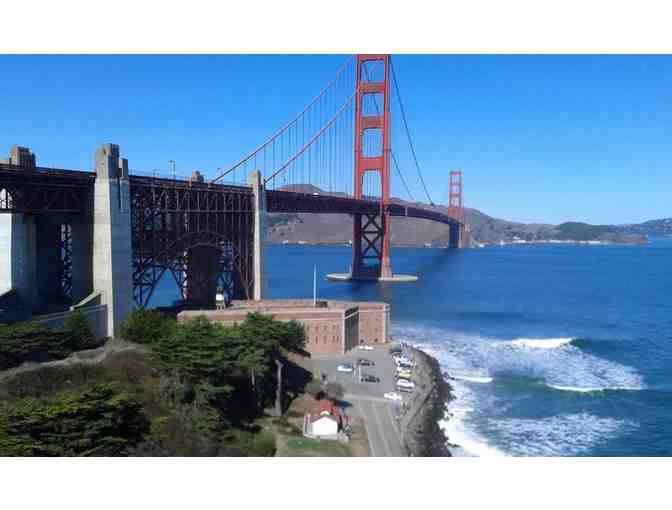 San Francisco, CA - 10 days Cycling California Coast for two