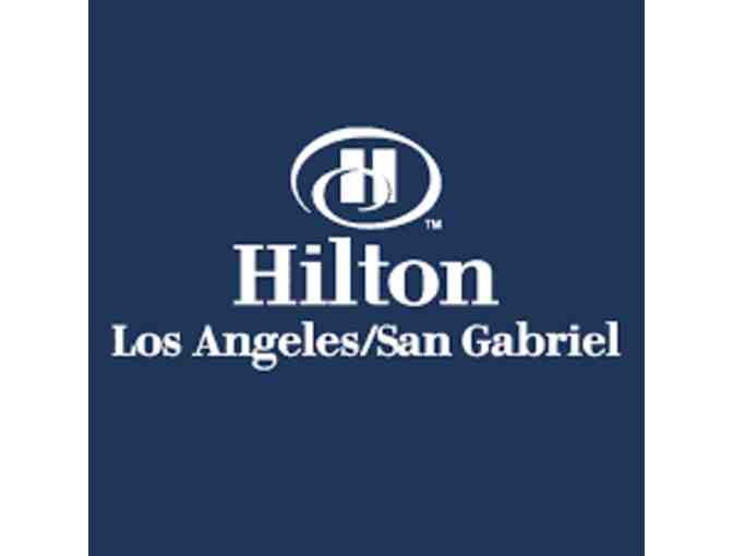 San Gabriel, CA - Hilton Los Angeles/San Gabriel - Two night stay with parking + wi-fi