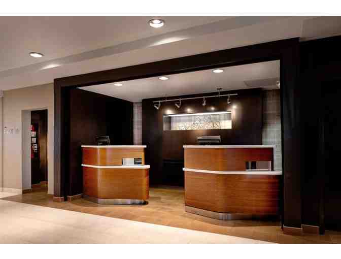 Novato, CA - Courtyard by Marriott Novato Marin/Sonoma - 1 nt stay for 2 with breakfast