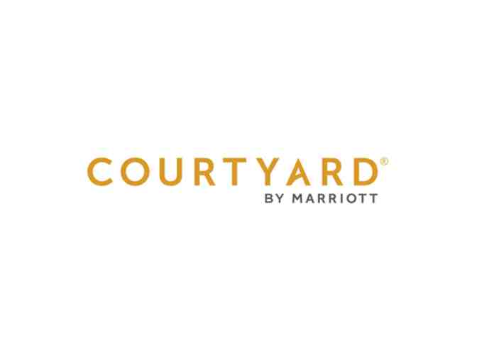 Novato, CA - Courtyard by Marriott Novato Marin/Sonoma - 1 nt stay for 2 with breakfast