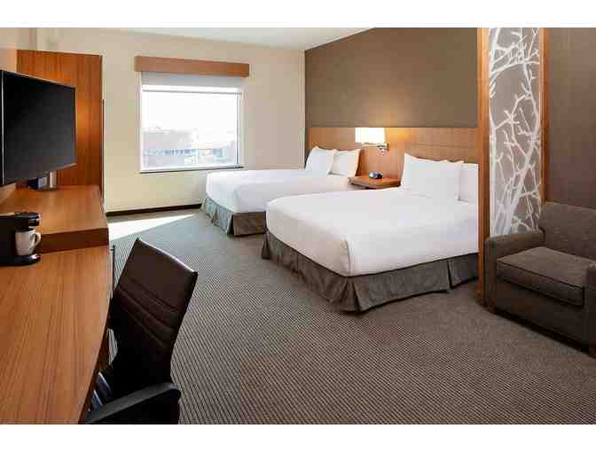 Glendale, CA - Hyatt Place Glendale - One Night Stay and Parking