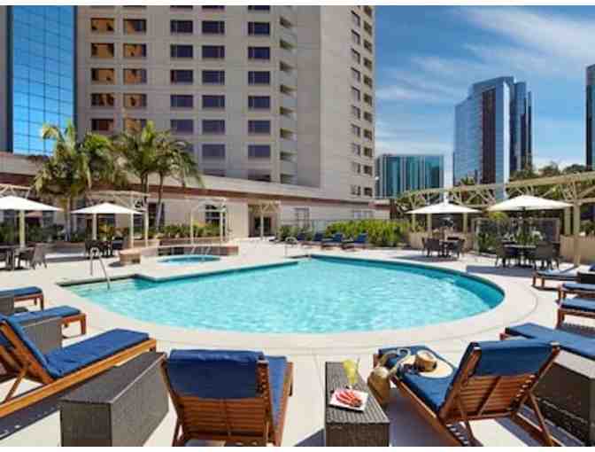 Long Beach, CA - Hilton Long Beach - Accomodations for a Two-Night Stay for 2 and Parking
