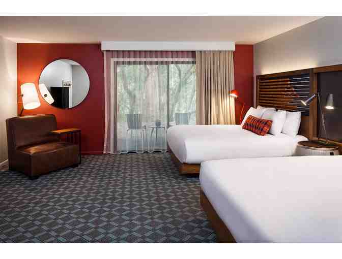 Santa Cruz, CA - Chaminade Resort & Spa - One night stay with breakfast for two