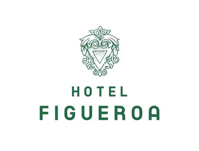 Los Angeles, CA - Hotel Figueroa - 1 nt stay in a deluxe king, valet parking & amenity fee