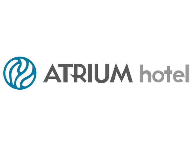 Irvine, CA - Atrium Hotel - 2 night stay with complimentary parking