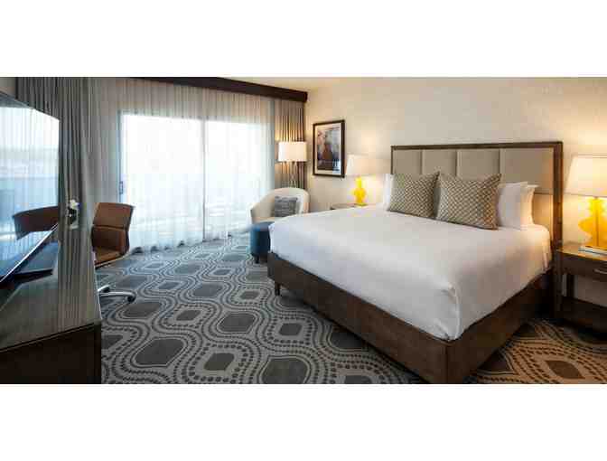 Marina Del Rey, CA - Marina Del Rey Hotel - Two night stay