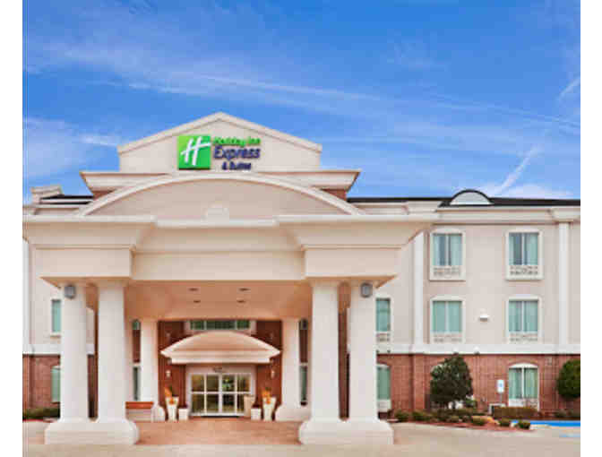 TX, Waxahachie - Holiday Inn Express & Suites - 1 nt stay + hot brkfst buffet #1 of 3