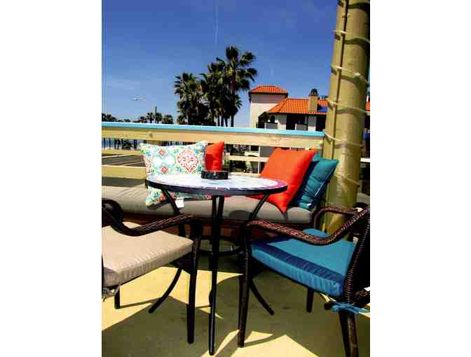 Huntington Beach, CA - Huntington Surf Inn - Three night stay for two