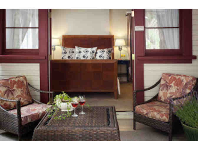 Calistoga, CA - Wine Way or Craftsman Inn - Two night stay for two