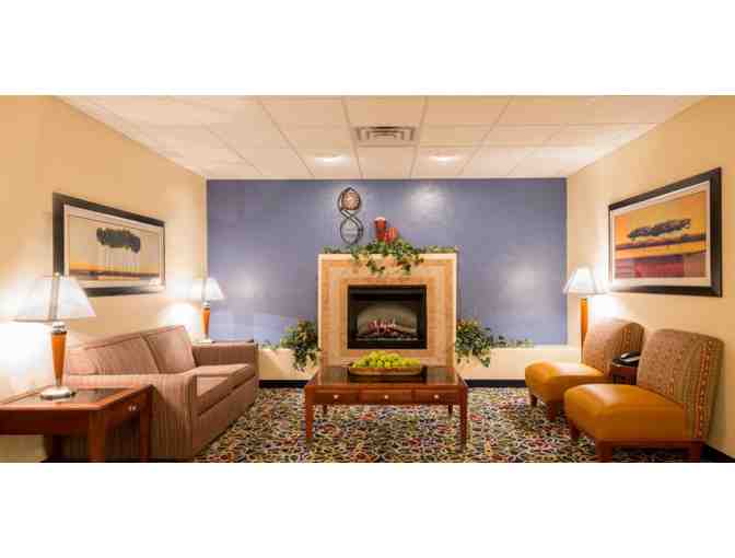 CO, Alamosa- Holiday Inn Express & Suites - 1 nt stay + hot brkfst buffet #2 of 3