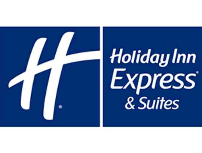 TX, Waxahachie - Holiday Inn Express & Suites - 1 nt stay + hot brkfst buffet #2 of 3
