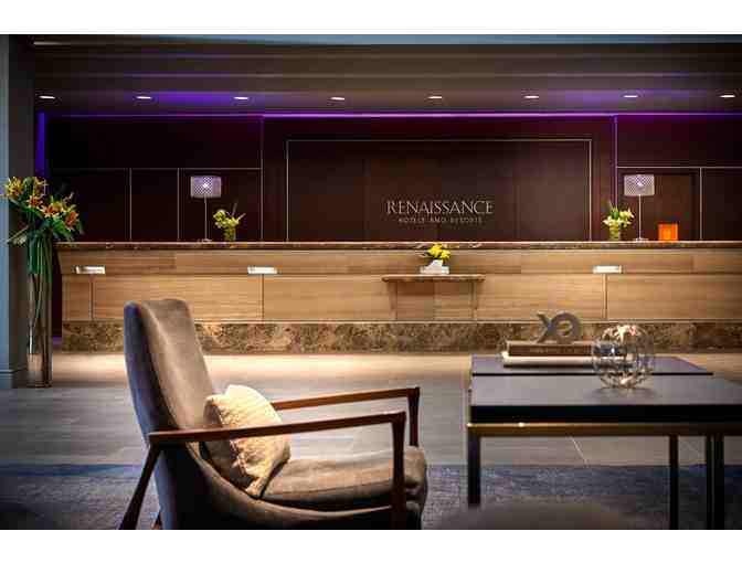 Los Angeles, CA - Renaissance Los Angeles Airport Hotel - 1 nt in club level rm + brkfst - Photo 5