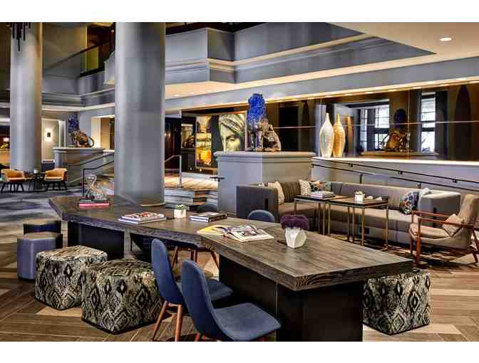 Los Angeles, CA - Renaissance Los Angeles Airport Hotel - 1 nt in club level rm + brkfst