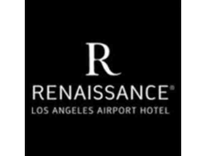 Los Angeles, CA - Renaissance Los Angeles Airport Hotel - 1 nt in club level rm + brkfst - Photo 18