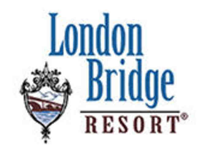 AZ, Lake Havasu City - London Bridge Resort - Two night stay
