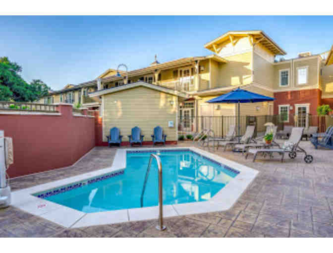 Arroyo Grande, CA -The Agrarian Hotel - 2 night stay in king suite with Whirlpool Jet Tub