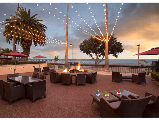 Ventura Beach, CA - Crowne Plaza Ventura Beach - Two night stay