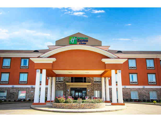 TX, Nacogdoches - Holiday Inn Express Nacogdoches- 1 nt stay + brkfst buffet #3 of 3