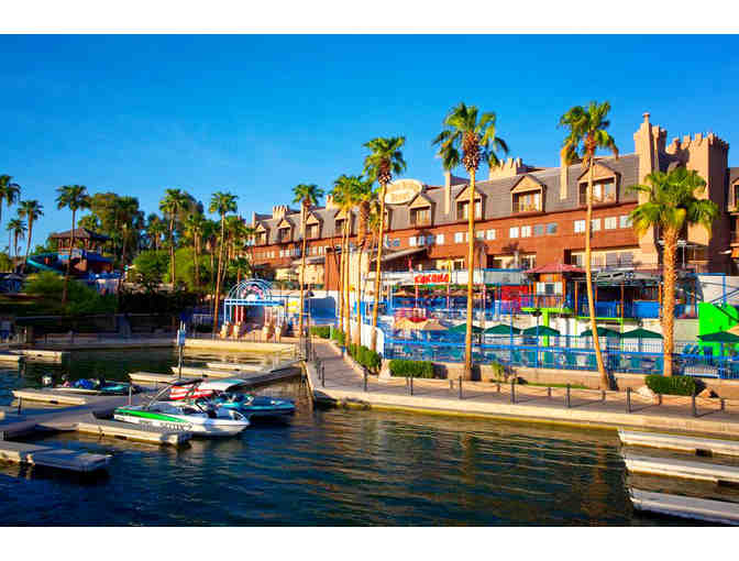 AZ, Lake Havasu City - London Bridge Resort - Two night stay