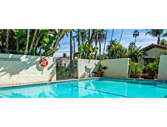 Santa Barbara, CA - Franciscan Inn and Suites - Two Night Stay Including Resort Fees